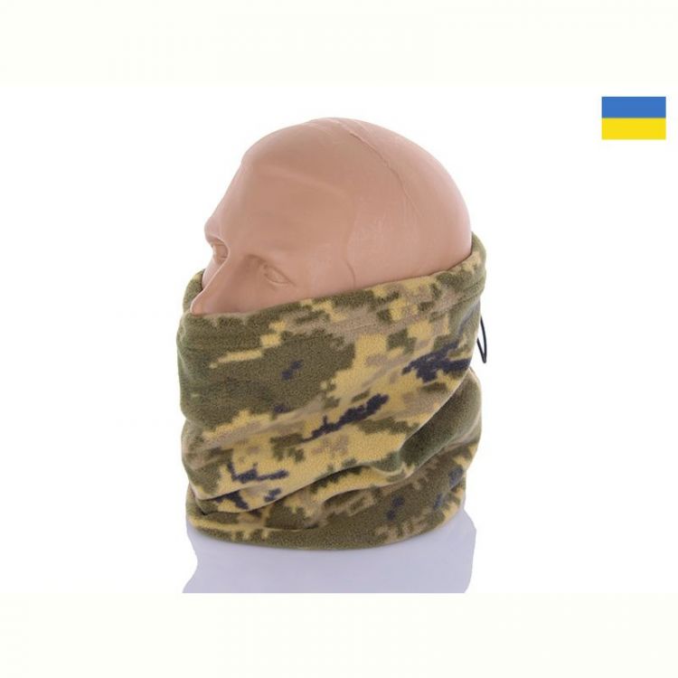 Купить Баф Viola B001 пиксель (з затяжкою) на obuv-plus.com.ua
