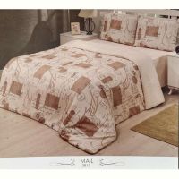 Купить Постельное белье Tac Le Vele Mays TL23 beige на obuv-plus.com.ua