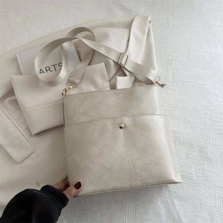 Купить Сумка Fashion Bag B1794-2 l.grey на obuv-plus.com.ua
