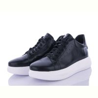 Купить Кроссовки Mona Liza 204 black на obuv-plus.com.ua