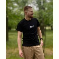 Купить Футболка Mary Brand 508 black на obuv-plus.com.ua