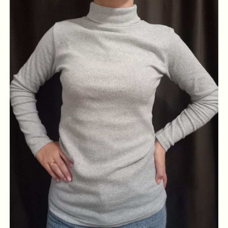 Купить Гольф Red Hat clothes 012-1 grey на obuv-plus.com.ua