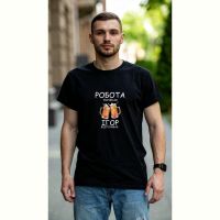 Купить Футболка Mary Brand 609 black на obuv-plus.com.ua