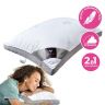 Купить Подушка Classica Soft 3D 50х70 см IDEIA трехкамерная искусственный пух антиалергенная белая мягкая на obuv-plus.com.ua