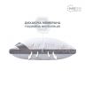 Купить Подушка Classica Soft 3D 50х70 см IDEIA трехкамерная искусственный пух антиалергенная белая мягкая на obuv-plus.com.ua