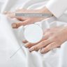 Купить Наматрасник Аква стоп 200х200х23 см IDEIA непромокаемый натяжной с резинкой защитный антиаллергенный хлопок на obuv-plus.com.ua