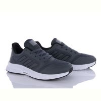 Купить Кроссовки Wonex HD8-2356-2 d.grey на obuv-plus.com.ua