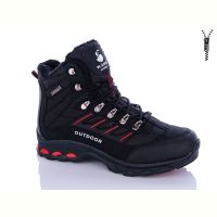 Купить Ботинки Jamper 2126-3 (40-44) термо на obuv-plus.com.ua