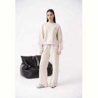 Купить Костюм спорт Little Secret 500436 beige на obuv-plus.com.ua