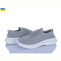 Купить Кроссовки Львов База B&R 228 сірий на obuv-plus.com.ua