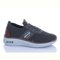 Купить Кроссовки Wonex 45-406 grey на obuv-plus.com.ua