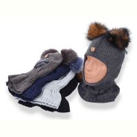 Купить Капор Red Hat clothes 4080M mix на obuv-plus.com.ua