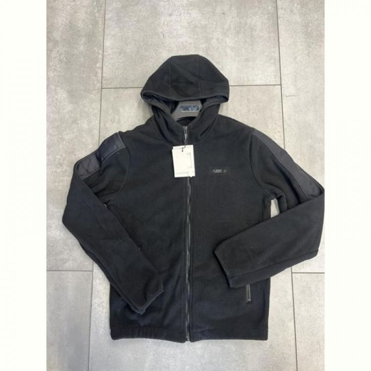 Купить Кофта спорт Hai H792 black на obuv-plus.com.ua