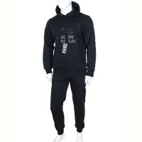 Купить Костюм спорт Denis sport 52-3 black на obuv-plus.com.ua