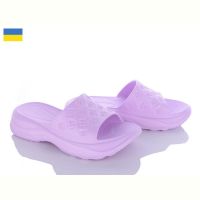 Купить Шлепанцы Golden Lion 256 лаванда на obuv-plus.com.ua