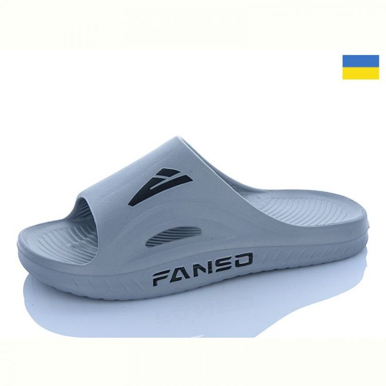 Купить Шлепанцы Roksol Роксол M508-021 на obuv-plus.com.ua