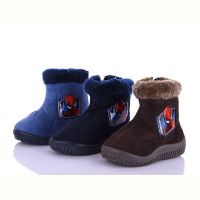 Купить Ботинки Inblu Бурки3 mix на obuv-plus.com.ua