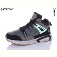 Купить Ботинки Sayota B819-6 на obuv-plus.com.ua