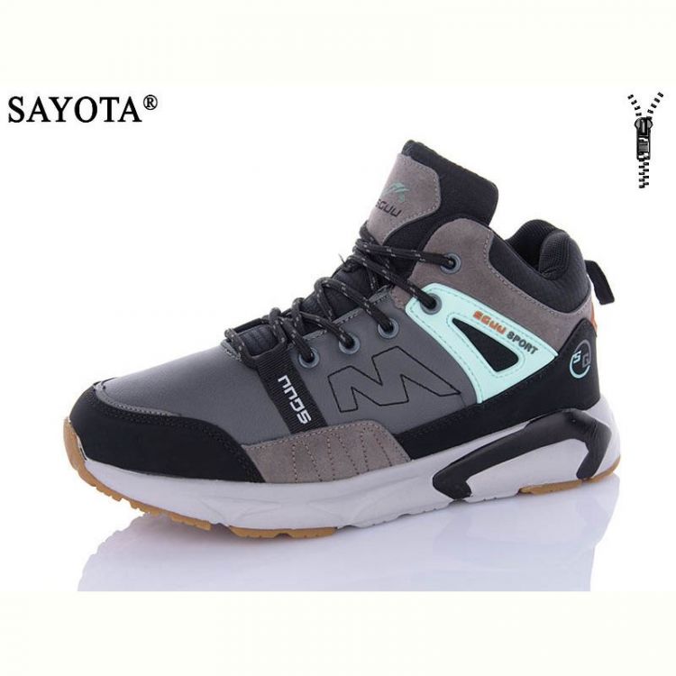 Купить Ботинки Sayota B819-6 на obuv-plus.com.ua