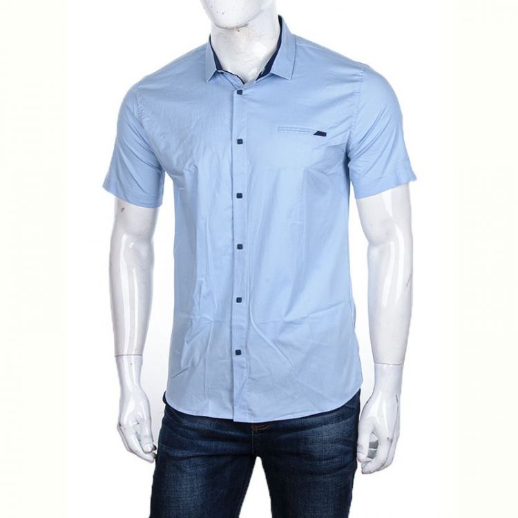 Купить Рубашка CND2 4392-2107 blue на obuv-plus.com.ua