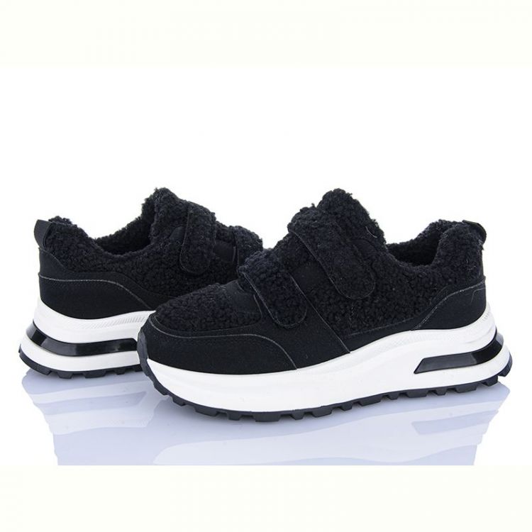 Купить Кроссовки Baolikang G22-1 black на obuv-plus.com.ua