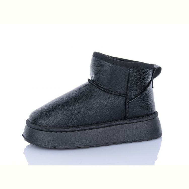 Купить Угги YIYI D60 black на obuv-plus.com.ua