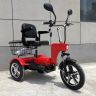 Купить ES03  3-х колісний електросамокат 48V 500W на obuv-plus.com.ua