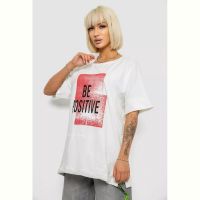 Купить Футболка Seven Group 4011 white на obuv-plus.com.ua