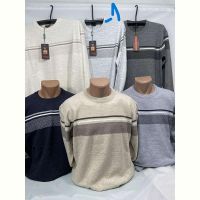 Купить Свитер Sabihina SB1495-1 l.grey на obuv-plus.com.ua