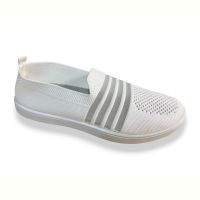 Купить Слипоны Floare F07-008 білий на obuv-plus.com.ua