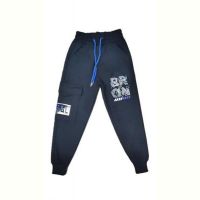 Купить Штаны спорт Malibu2 M5082 navy на obuv-plus.com.ua