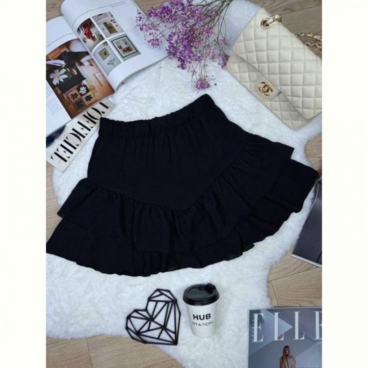 Купить Юбка Arina 2447 black на obuv-plus.com.ua