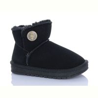 Купить Угги Ashiguli A310 black на obuv-plus.com.ua
