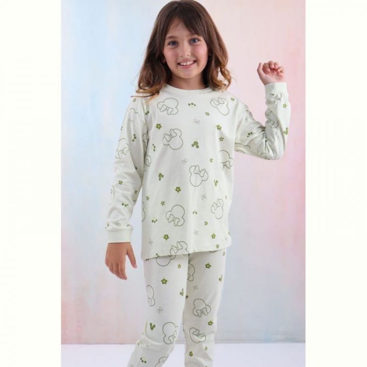 Купить Пижама Disneyopt kids DS224 mint на obuv-plus.com.ua