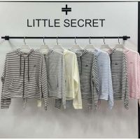 Купить Кофта спорт Little Secret 32152 pink на obuv-plus.com.ua