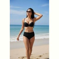 Купить Купальник DFK 25553 black на obuv-plus.com.ua