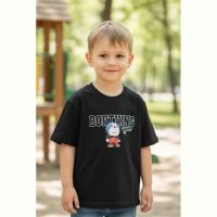Купить Футболка Delfinka 3038 black на obuv-plus.com.ua