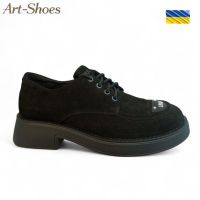 Купить Туфли DvaShoes ART-505 ч.з. на obuv-plus.com.ua