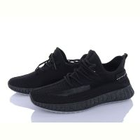 Купить Кроссовки Wonex 20-823 black на obuv-plus.com.ua