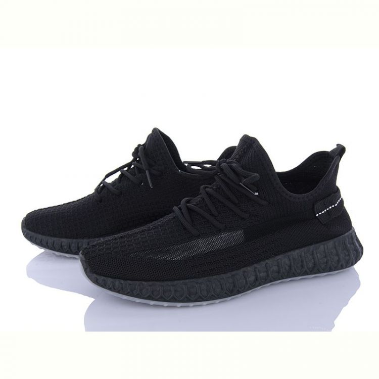 Купить Кроссовки Wonex 20-823 black на obuv-plus.com.ua