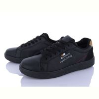 Купить Кроссовки Wonex 9-769-9-780 black на obuv-plus.com.ua