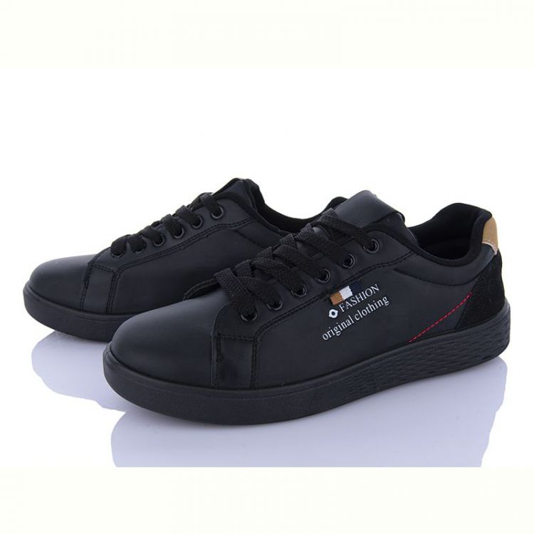 Купить Кроссовки Wonex 9-769-9-780 black на obuv-plus.com.ua