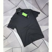 Купить Футболка Rassul 67235 black на obuv-plus.com.ua