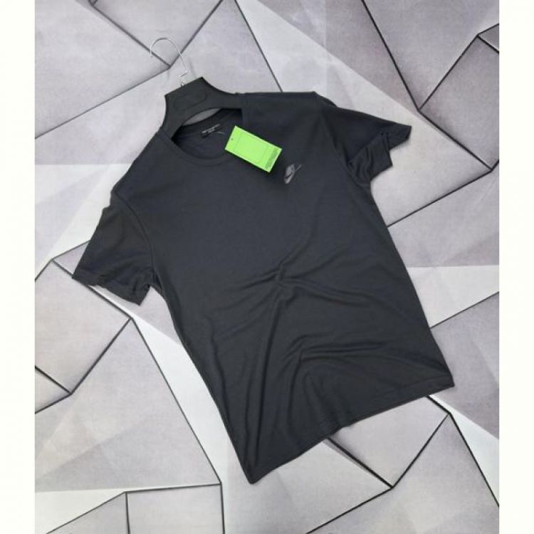 Купить Футболка Rassul 67235 black на obuv-plus.com.ua