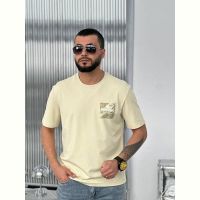 Купить Футболка Balami BL6 yellow на obuv-plus.com.ua