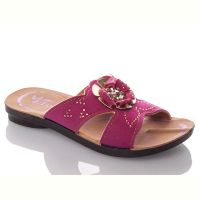 Купить Шлепанцы Demur K26-Elena 2 fuchsia (30-35) на obuv-plus.com.ua