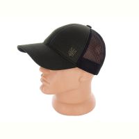 Купить Кепка Viola KF17 тризуб d.green на obuv-plus.com.ua