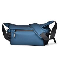 Купить Бананка Fashion Bag 9016-1 blue на obuv-plus.com.ua