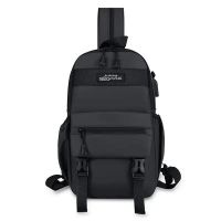 Купить Бананка Fashion Bag 3013-1 black на obuv-plus.com.ua