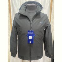 Купить Куртка RLX 227-2 black на obuv-plus.com.ua